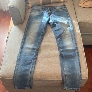American Eagle Outfitters Blue Denim Jeans